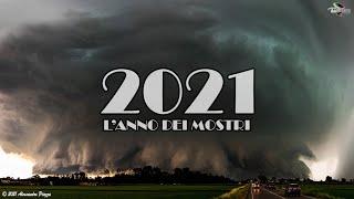 2021 - L'ANNO DEI MOSTRI