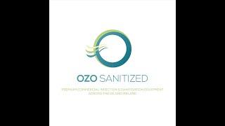 OZO Sanitized explain HEPA Air Filtration systems.