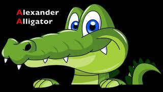 Alexander Alligator Abeka Song