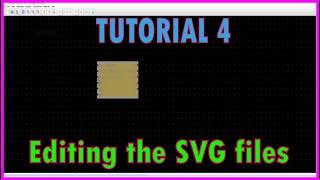 Mandelbrot Fractal Circuit Tutorial: Part 4 Updating Component Shapes in SVG format