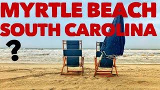 The TRUE Cost Of Living In Myrtle Beach SC