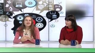 Соціальна країна: Маріанна Маліна та Ірина Новоставська про "Крадіжки ідей.Інтелектуальні дискусії"!