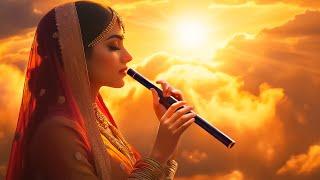 If You're Feeling Drained, Listen to This - Tibetan Healing Flute for Instant Peace,Eliminate Stress