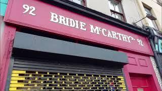 Bridie McCarthy Shop, Shandon Street | Cork Folklore and History