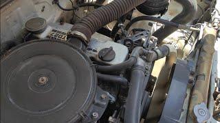 Nissan td27 engine review