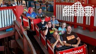 'I love Coaster Con' - American Coaster Enthusiast Coaster Con 44 Video