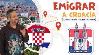 CROACIA, el MEJOR país para EMIGRAR en la UNIÓN EUROPEA.