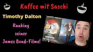 Timothy Dalton - Ranking seiner James Bond-Filme!