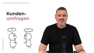 Kunden-Umfragen richtig nutzen - Marktpotential prüfen & Kundenansprache verfeinern