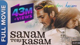 SANAM TERI KASAM Full Movie (HD) | SuperhitHindi Romantic Movie | Harshvardhan Rane &Mawra Hocane