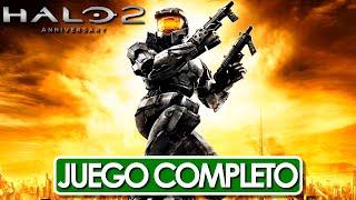 Halo 2 Anniversary Juego Completo Español Latino Campaña Completa ️ SIN COMENTARIOS