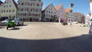 STREET VIEW: Biberach an der Riß in GERMANY