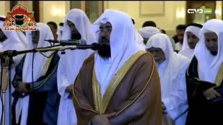 Tarawih prayers full of Sheikh Abdul Rahman Al-Sudais from Zabeel Mosque in Dubai 8 Ramadan 1436