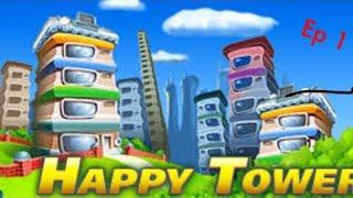 Happy Tower S1 Ep 1 - New Beginnings