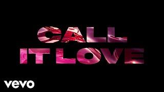 Felix Jaehn, Ray Dalton - Call It Love (Lyric Video)