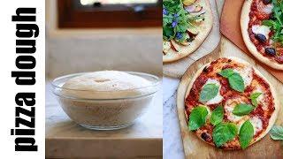 pizza dough recipe