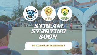 2024 Australian Championships - Men's Pairs -  GOLD MEDAL Match - NSW vs WA