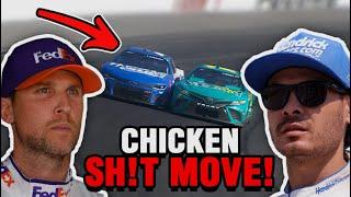 NASCAR Unfair Racing Moments