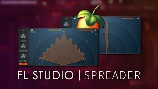 FL STUDIO | Spreader - Expand Your Stereo, Preserve Your Mono!