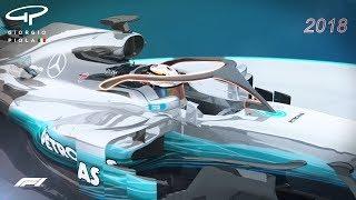 F1 Explained: 2018 Rule Changes