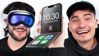 We Bought World's Most Futuristic Tech Products!