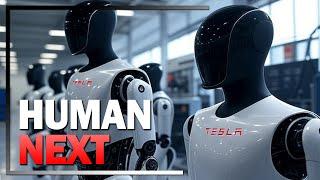 ELON MUSK'S ROBOT JUST BROKE REALITY. (The Secret Tesla Won't Tell You)