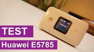 Test: Huawei E5785 LTE MiFi Hotspot (Deutsch)