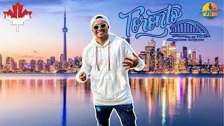 12 Hour Layover in TORONTO CANADA - Travel Vlog 