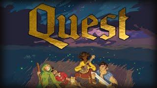 Quest RPG | Session 0