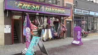 Fresh Garbage, Belfast's Alternative Clothes Shop