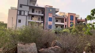 Hostel Suitable Plot for Sale Mangalpally