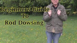 Beginners guide to dowsing