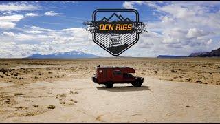 OCN Rigs: EarthRoamer Tour and Walkthrough with The Roaming Red Pup