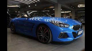 BMW Z4 M40i - Very Desirable | FUSION CARS