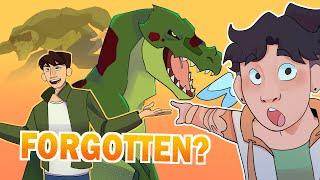 Does Anyone Remember DINOSQUAD?