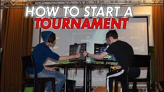 How to Start a Fighting Game Tournament