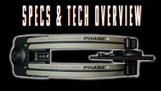 The NEW Mathews PHASE 4 33 Overview