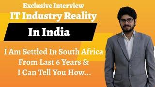 How To Get A Job In An IT Company | Exclusive Interview For B.Tech Students