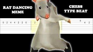 Joyful - Chess Type Beat  (Easy SLOW Guitar Tabs Tutorial)