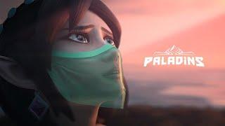 Paladins Cinematic: "The Blossom"