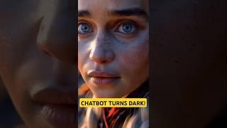 AI Chatbot Turns Dark: Teen Safety Crisis Alert  #shorts