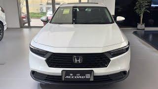 2024 Honda Accord in-depth Walkaround