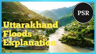 Uttarakhand News|| What is GOLF || Climate Change || Floods || By Papineni Sairam