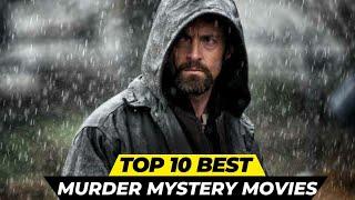 Top 10 Best Crime Murder Mystery Movies of the 21st Century ( according to imdb )