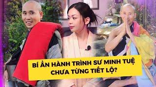 Ngài là Phật gì? Nguyên nhân SƯ MINH TUỆ đi bộ hành? | Jennie Uyen Chu