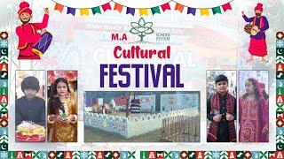 Cultural Festival Highlights 2024 | MA School System