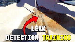 Leak Detection Training | EVERYTHING You Need to Know