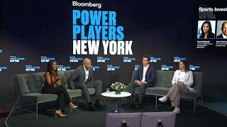 Private Equity Game Changers Talk Sports Capital