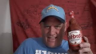 Frank's hot sauce slam