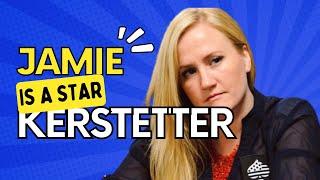 Jamie Kerstetter is a star despite what Allen Kessler thinks